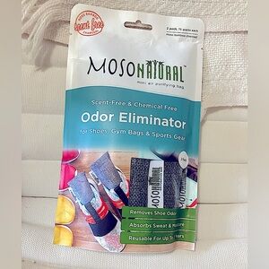Moso Natural Mini Air Purifying Bags - 2 PK